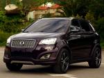 SsangYong C200 Aero Concept 2009 года